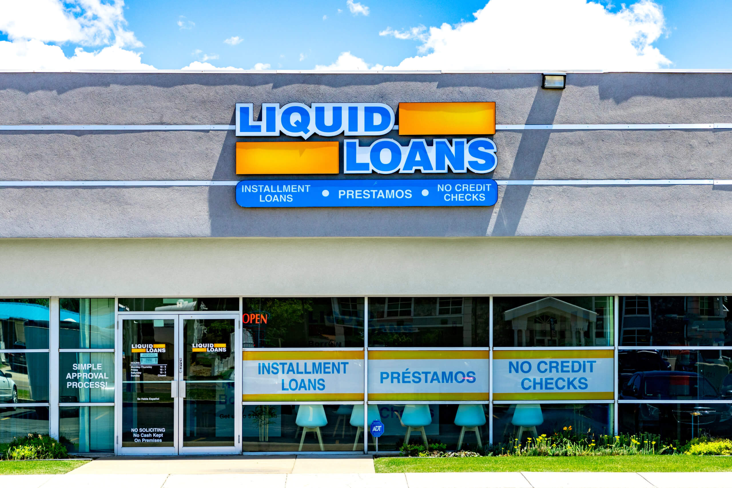 installment loans in Layton Utah